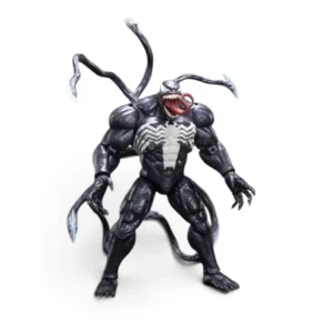 zd toys venom marvel action figure
